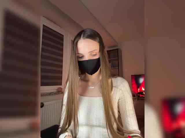 SweetIra webcam
