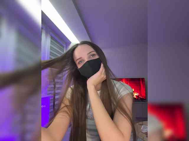 SweetIra webcam