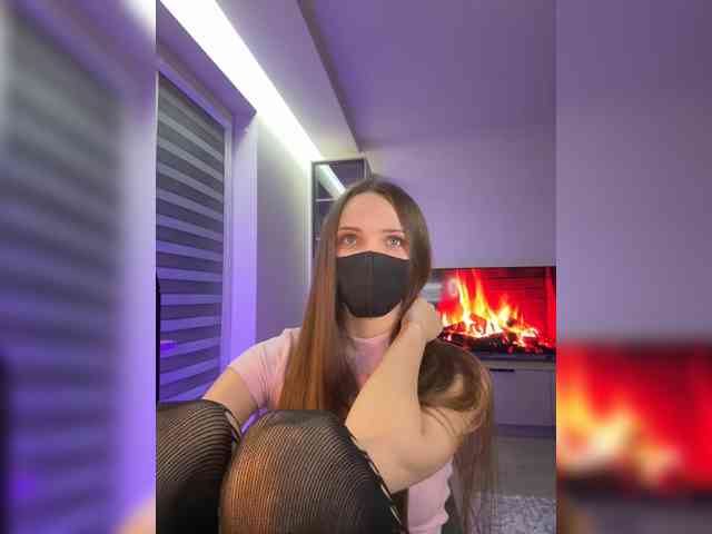 SweetIra webcam