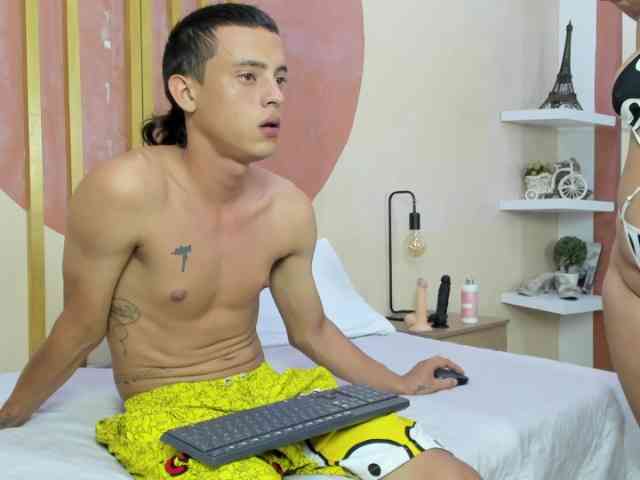 Tiana-And-Jake webcam