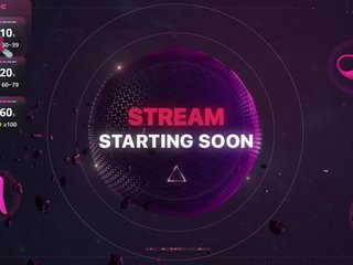 SexyCookie's Live Webcam