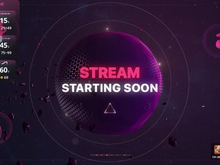 SexyCookie Porn Show