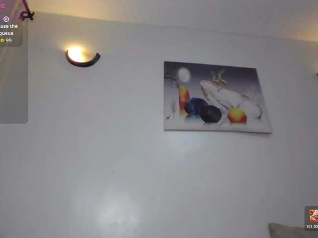 SexyCookie live cam preview