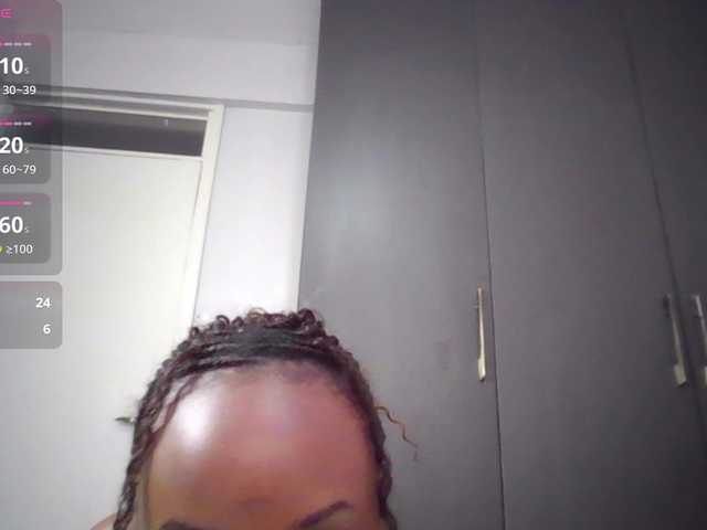 SexyCookie live cam on BongaCams