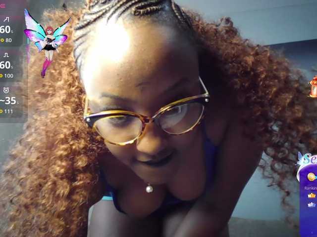 SexyCookie live cam on BongaCams