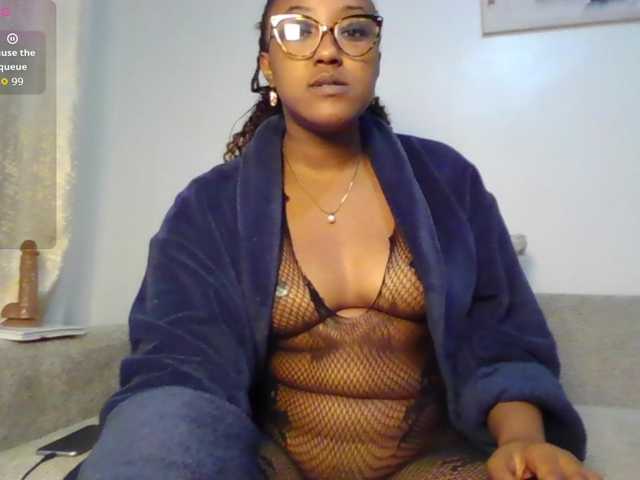 SexyCookie live cam on BongaCams