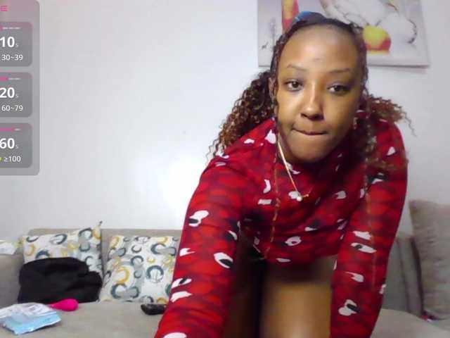 SexyCookie live cam on BongaCams