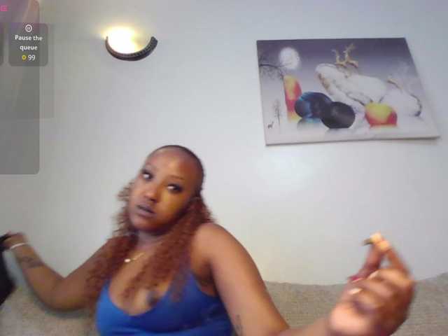 SexyCookie live cam preview
