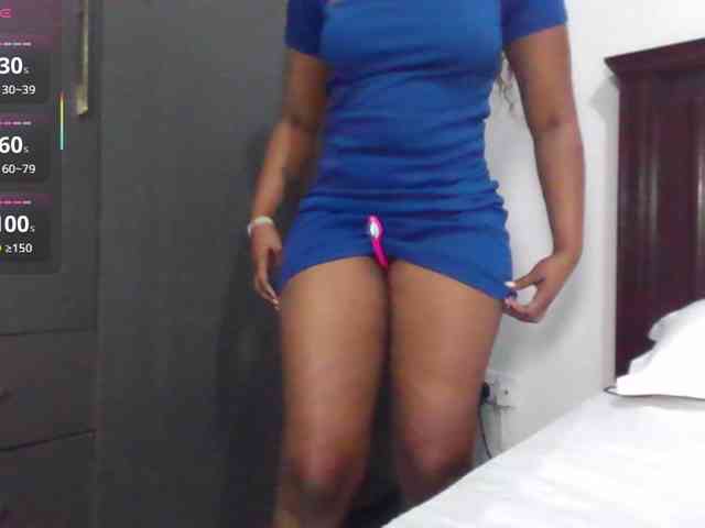 SexyCookie webcam