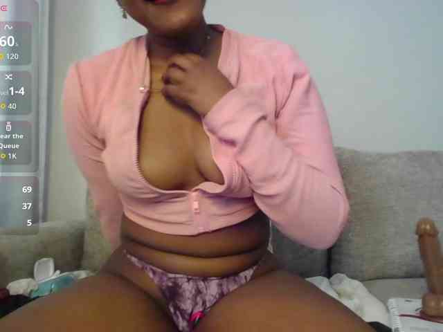 SexyCookie webcam