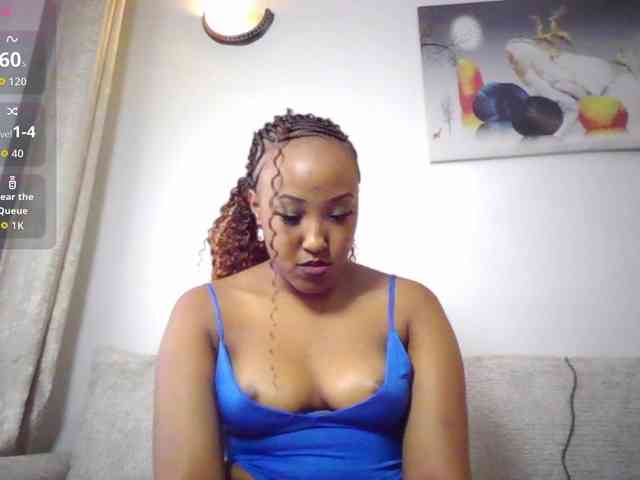 SexyCookie webcam