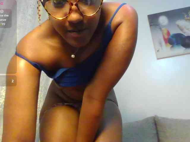 SexyCookie webcam