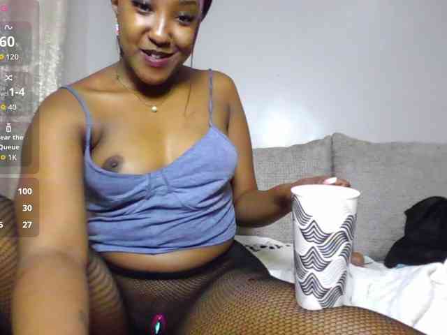 SexyCookie webcam