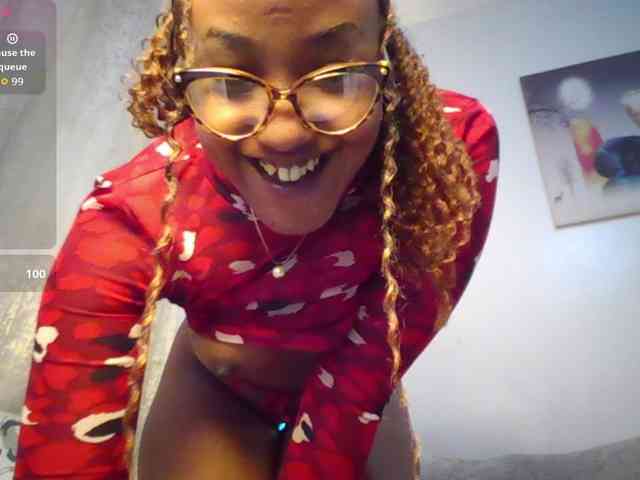 SexyCookie webcam