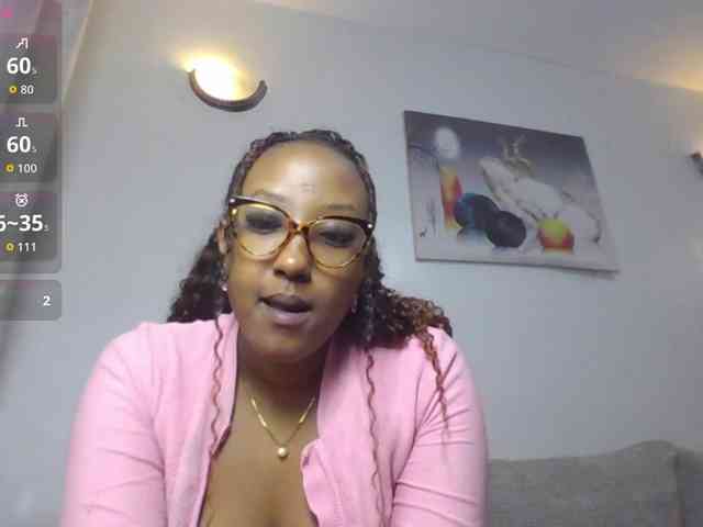 SexyCookie webcam