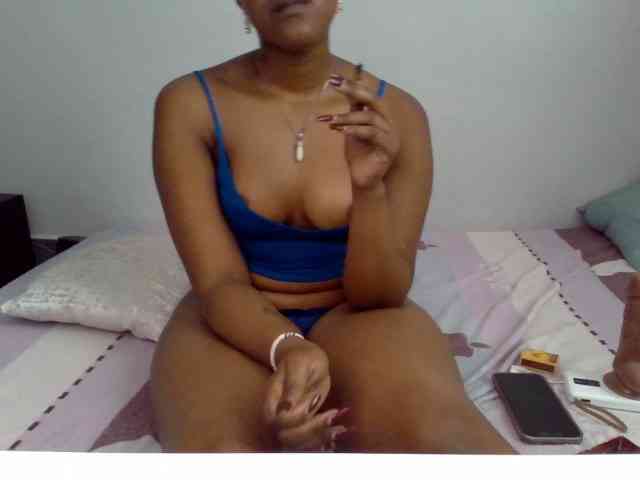 SexyCookie webcam