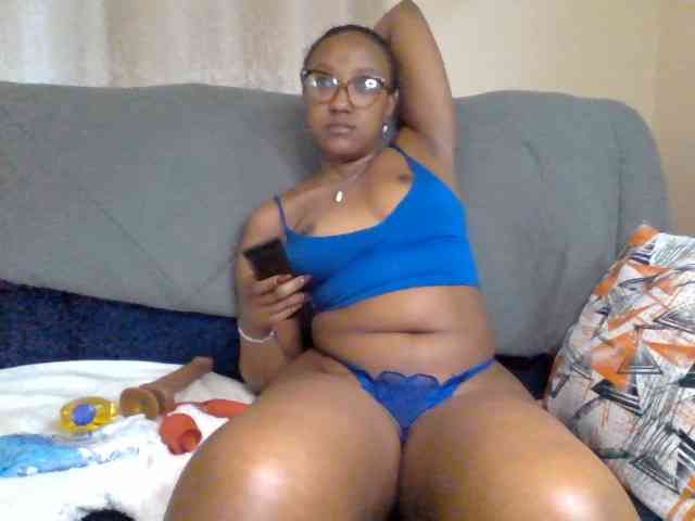 SexyCookie webcam
