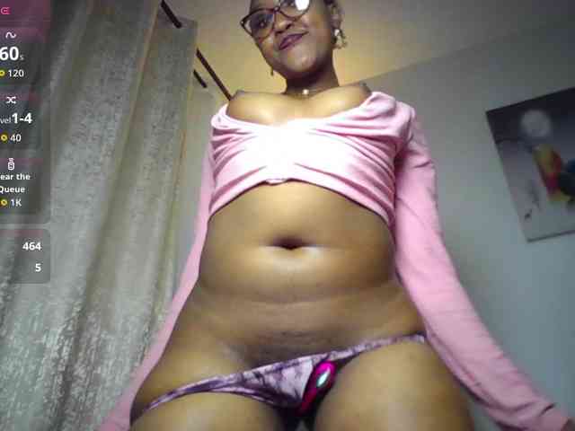 SexyCookie webcam