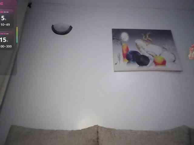 SexyCookie webcam