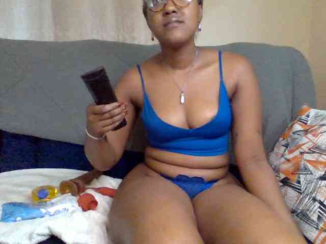 SexyCookie webcam