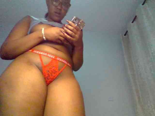 SexyCookie webcam