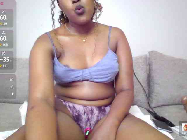 SexyCookie webcam
