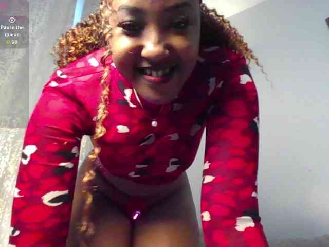 SexyCookie webcam