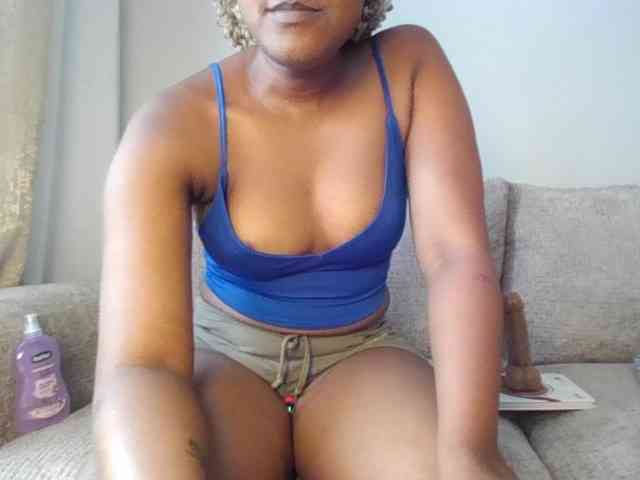 SexyCookie webcam