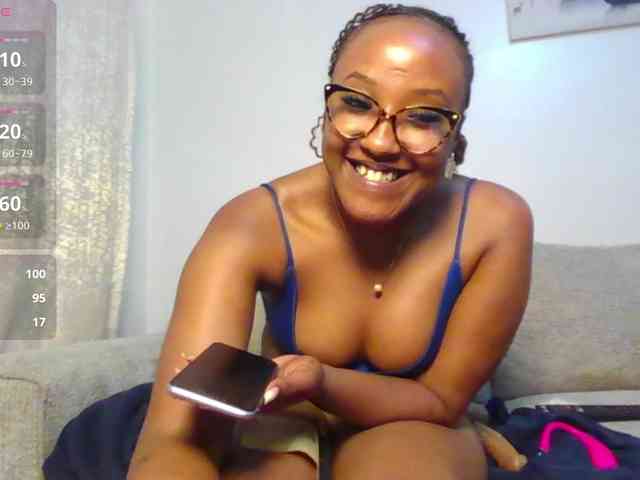 SexyCookie webcam