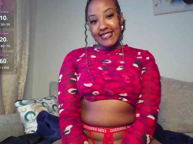 SexyCookie webcam