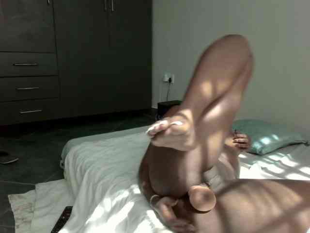 SexyCookie webcam