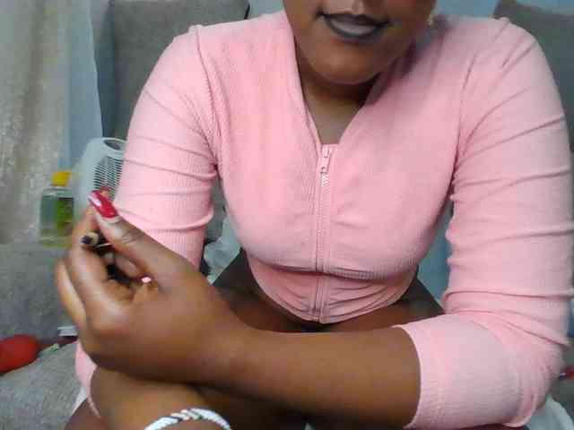 SexyCookie webcam