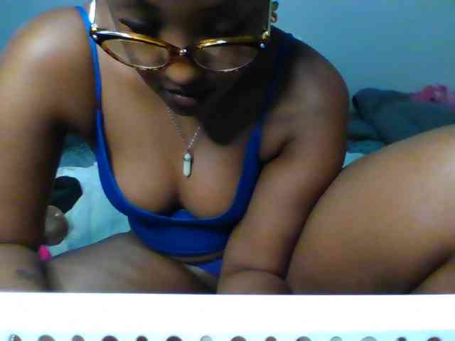 SexyCookie webcam