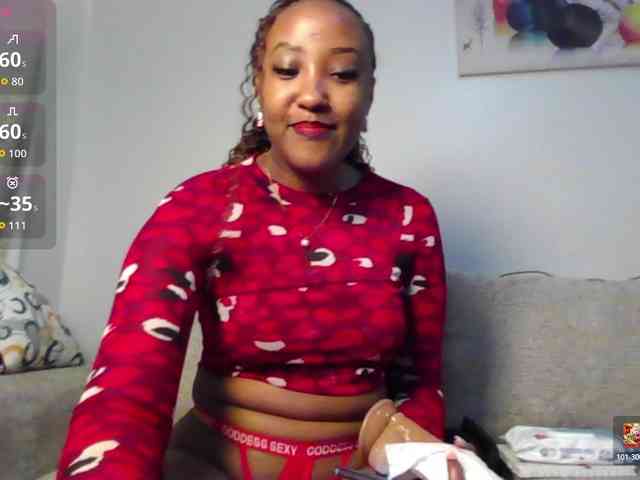 SexyCookie webcam