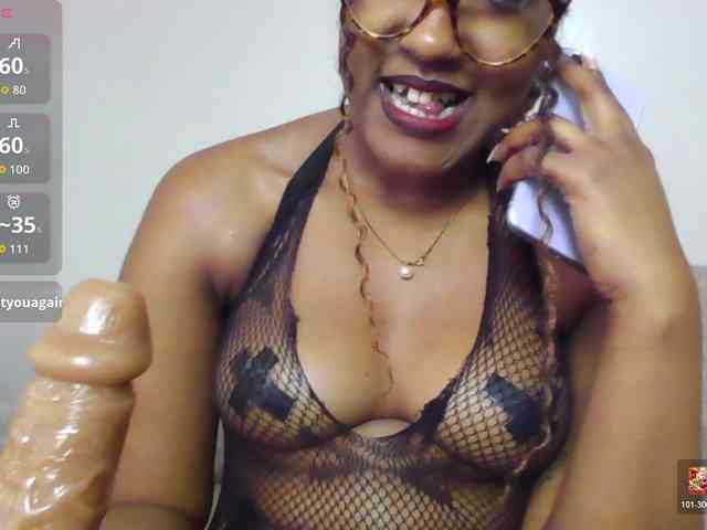 SexyCookie webcam
