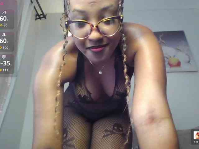 SexyCookie webcam