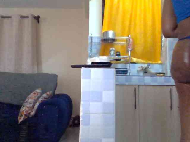 SexyCookie webcam