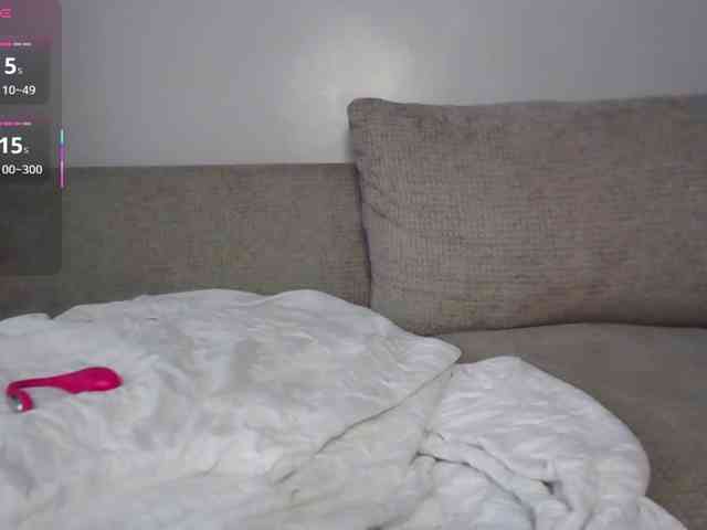 SexyCookie webcam