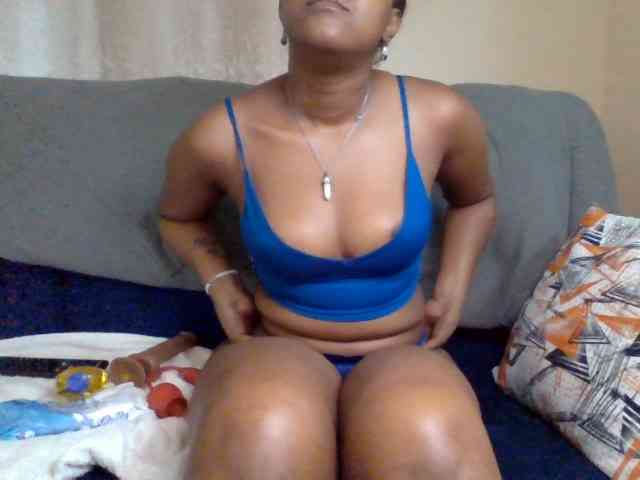 SexyCookie webcam