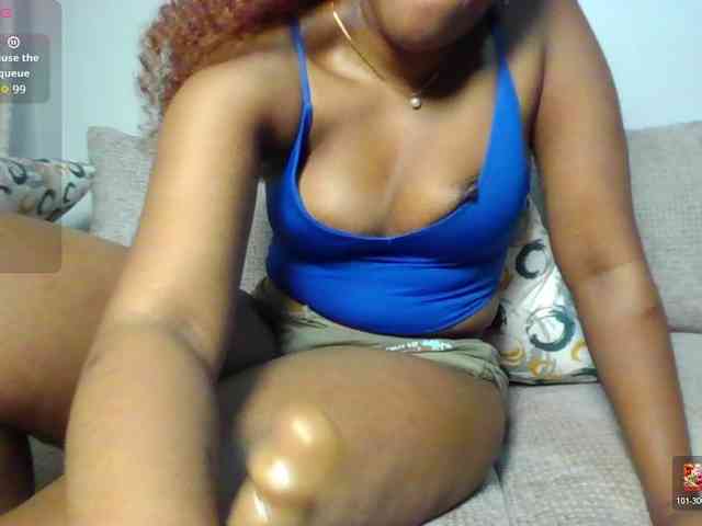 SexyCookie webcam