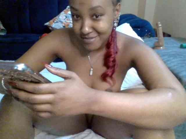SexyCookie webcam