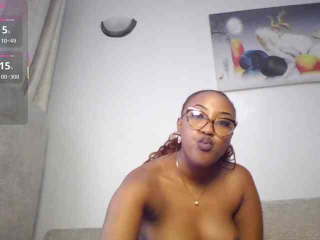 SexyCookie webcam