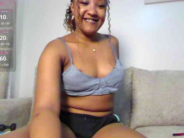 SexyCookie webcam