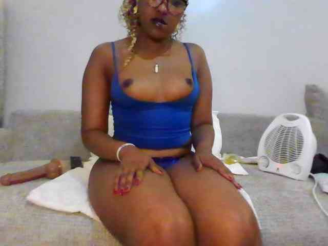 SexyCookie webcam
