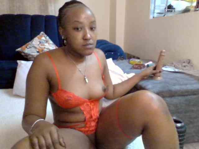 SexyCookie webcam