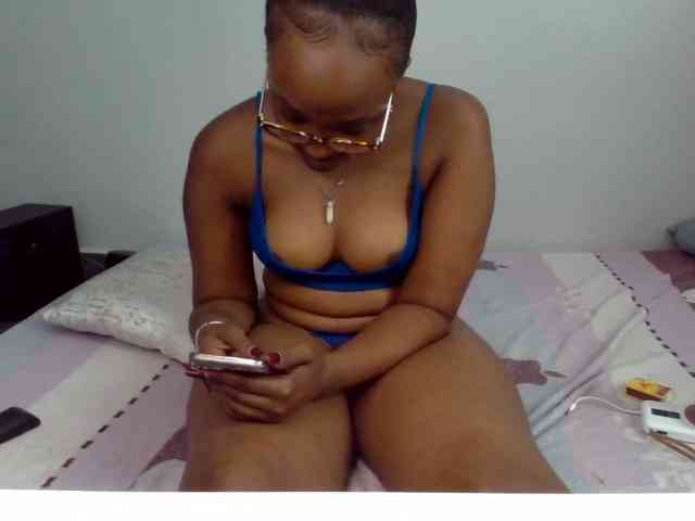 SexyCookie webcam