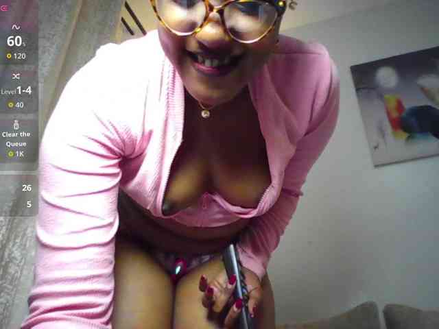 SexyCookie webcam