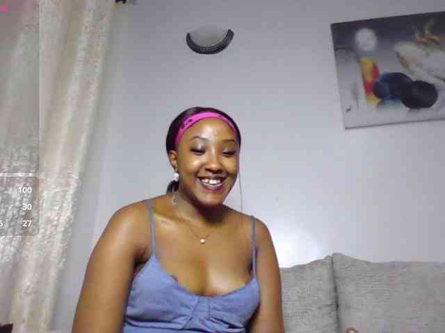 SexyCookie webcam