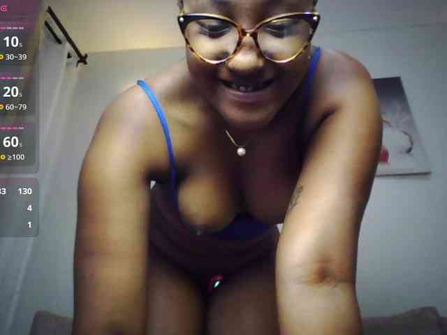 SexyCookie webcam
