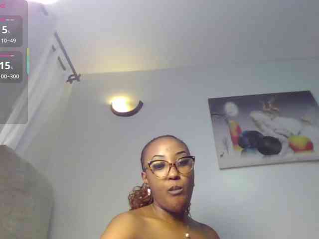 SexyCookie webcam